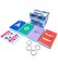 Carson Dellosa 216 Toddler Flash Cards, Sight Words, Alphabet, Numbers, Colors and Shapes Flashcards Ages 4 and Up, Phonics and Math Manipulatives, Kindergarten and Preschool Learning Activities